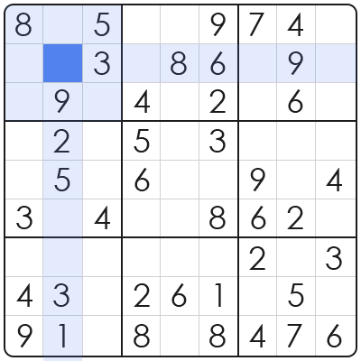 how to get good at sudoku