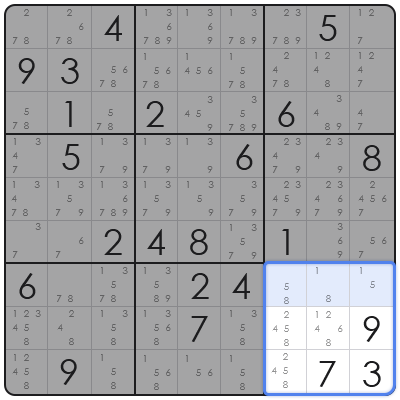 sudoku solver step by step