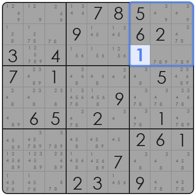 conceptis sudoku